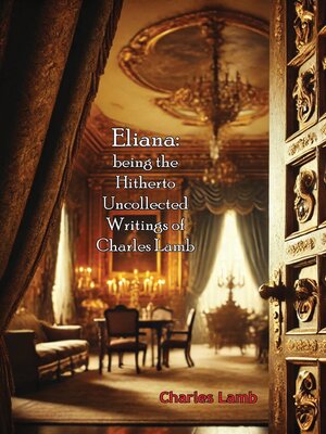 cover image of Eliana